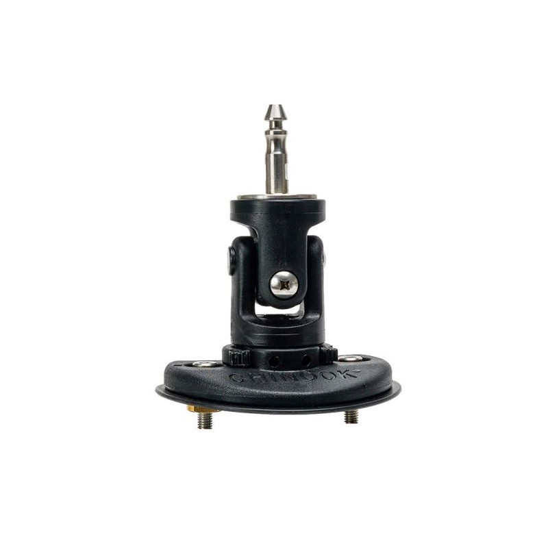 Chinook Plaquette Two Bolt Europin