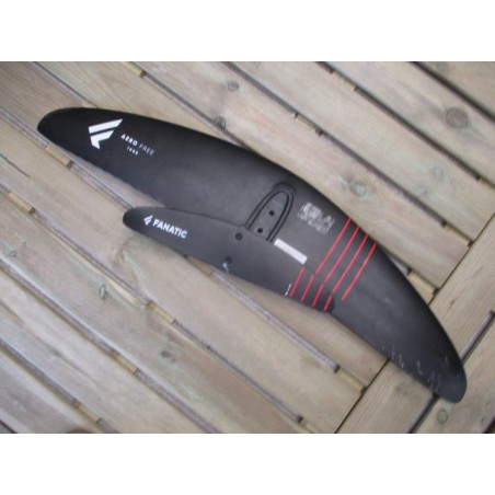 Front Wing & Stab occasion Fanatic avion Aero Free  1000/216