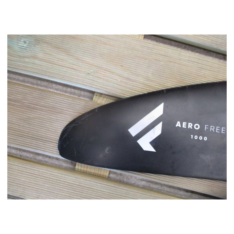 Front Wing & Stab occasion Fanatic avion Aero Free  1000/216