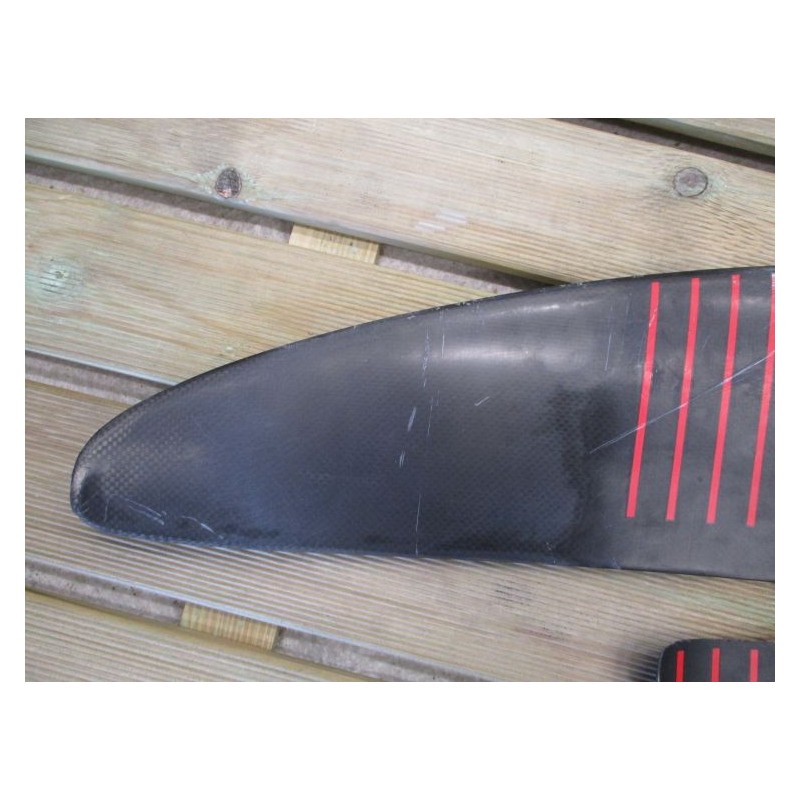 Front Wing & Stab occasion Fanatic avion Aero Free  1000/216
