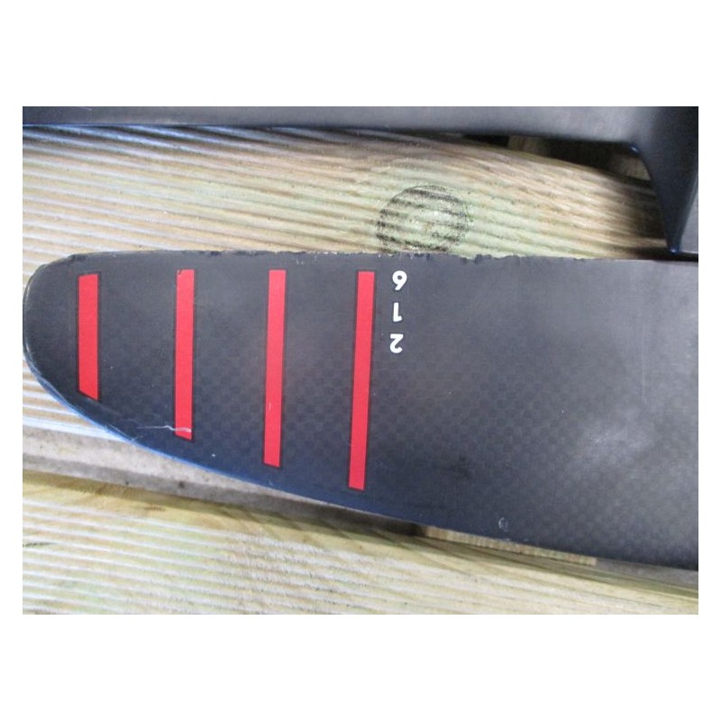 Front Wing & Stab occasion Fanatic avion Aero Free  1000/216