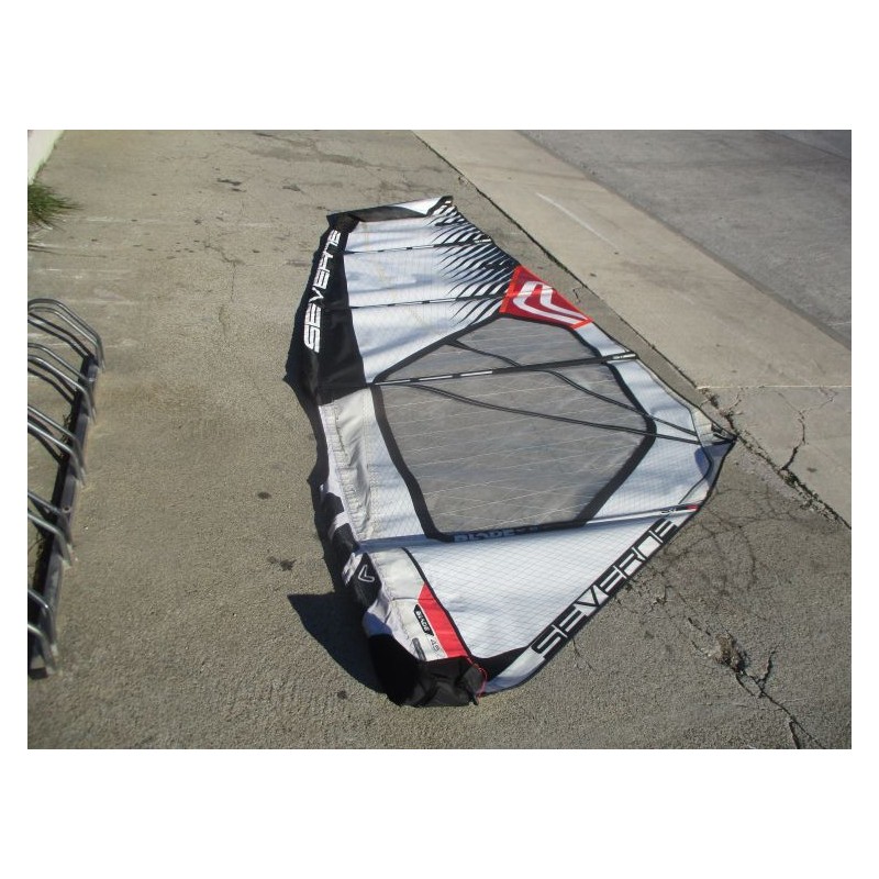 Voile Windsurf occasion Severne BLADE 4,5 m² 2020