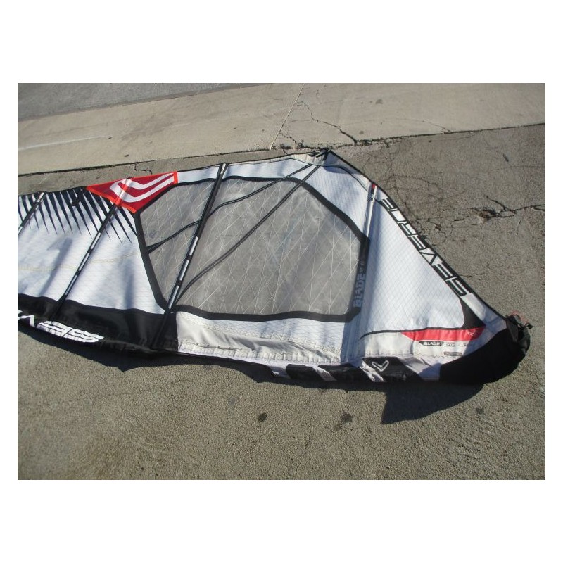 Voile Windsurf occasion Severne BLADE 4,5 m² 2020