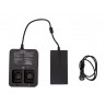 Duotone Electric Battery Charger Set