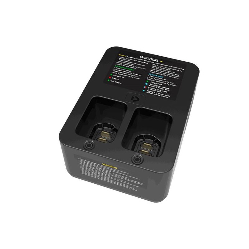 Duotone Electric Battery Smart Dock