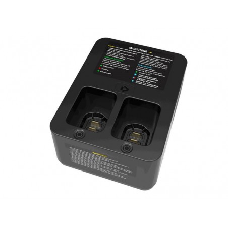 Duotone Electric Battery Smart Dock