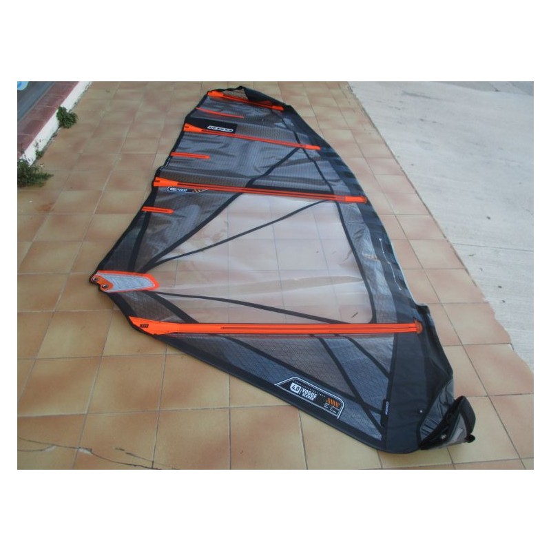 Voile Windsurf occasion RRD VOGUE BLACK RIBBON Y29 4 m² 2025