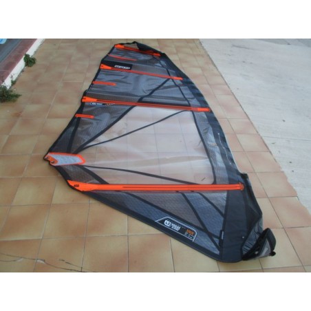 Voile Windsurf occasion RRD VOGUE BLACK RIBBON Y29 4 m² 2025