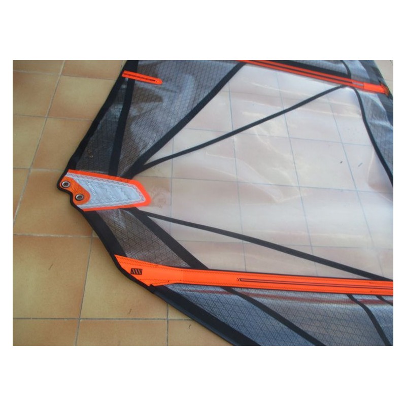 Voile Windsurf occasion RRD VOGUE BLACK RIBBON Y29 4 m² 2025