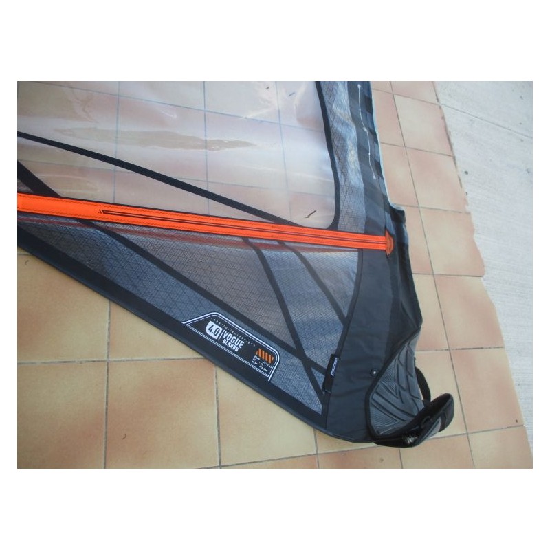 Voile Windsurf occasion RRD VOGUE BLACK RIBBON Y29 4 m² 2025