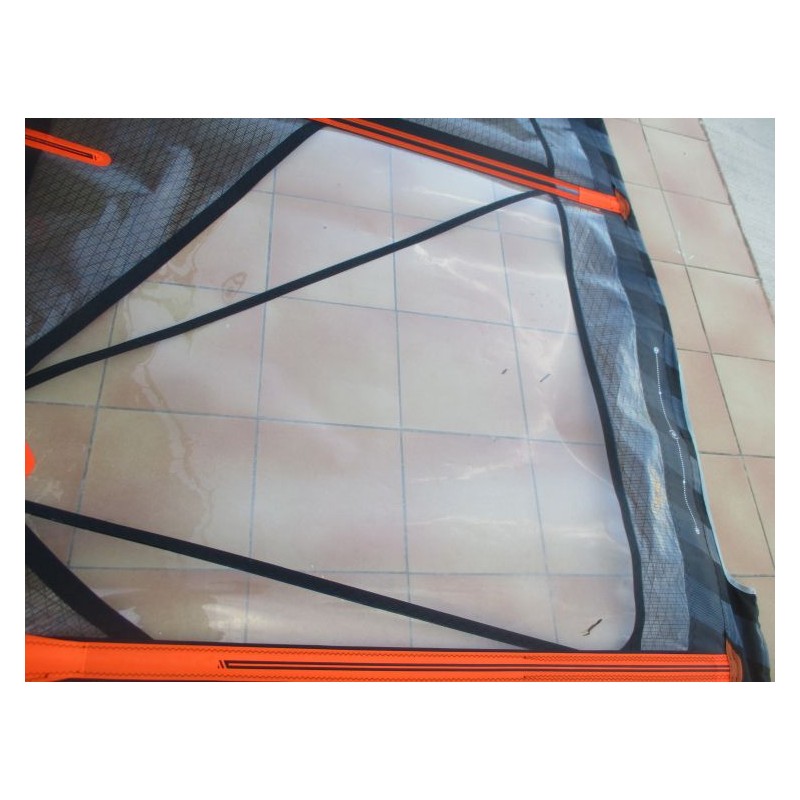 Voile Windsurf occasion RRD VOGUE BLACK RIBBON Y29 4 m² 2025