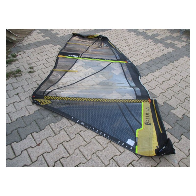 Voile Windsurf occasion RRD VOGUE GOLD Y30 4 m² 2026