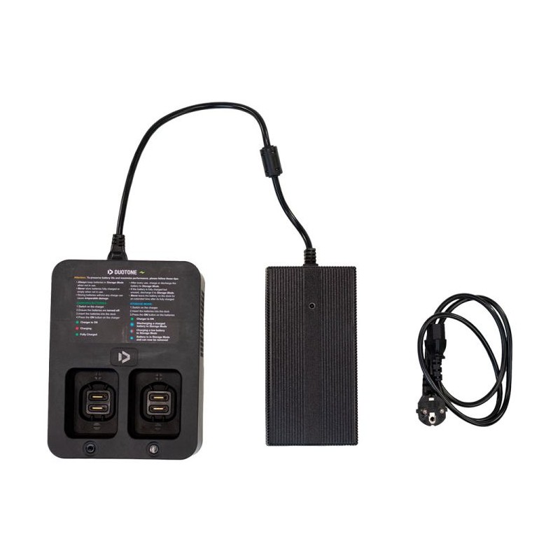 Duotone Electric Set Complete AL 5'2'' - 900cm²