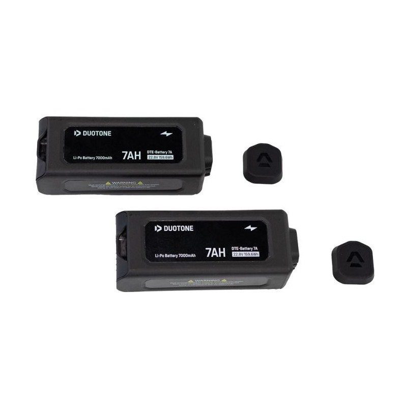 Duotone Electric Set Complete AL 5'5'' - 1100cm²