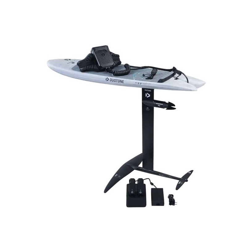 Duotone Electric Set Complete AL 5'8'' - 1350cm²