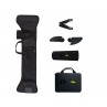 Duotone Electric Set Complete AL 5'8'' - 1350cm²