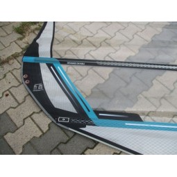 Voile Windsurf occasion Duotone WARPFOIL 6,8 m² 2021