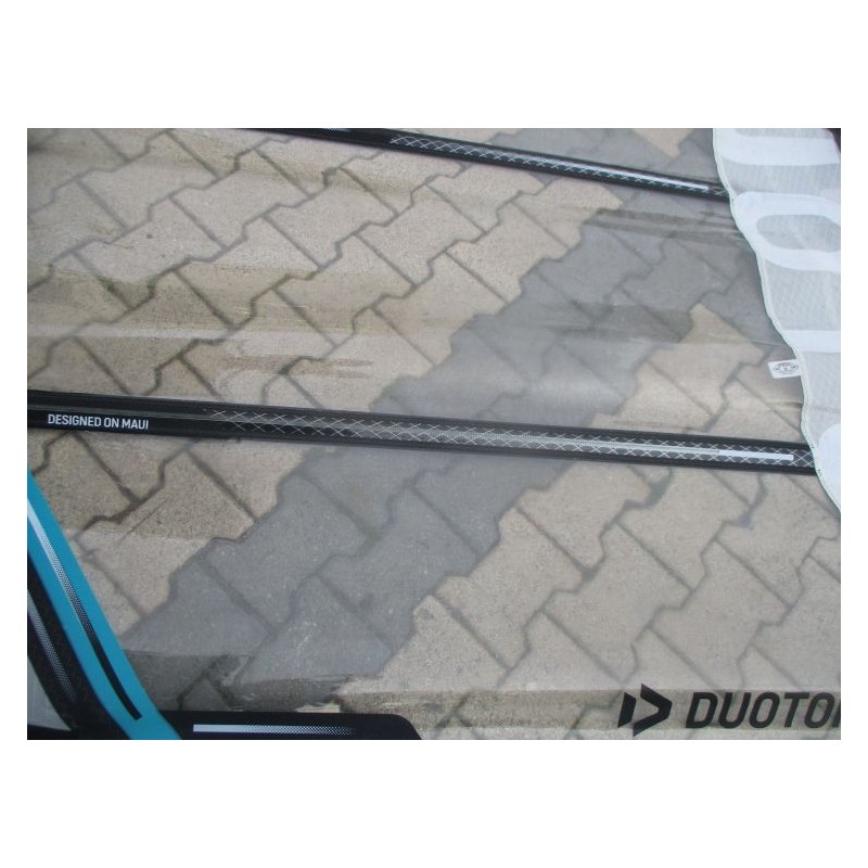 Voile Windsurf occasion Duotone WARPFOIL 6,8 m² 2021