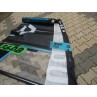 Voile Windsurf occasion Duotone WARPFOIL 6,8 m² 2021