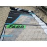 Voile Windsurf occasion Duotone WARP FOIL 8,8 m² 2021