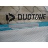 Voile Windsurf occasion Duotone WARP FOIL 8,8 m² 2021