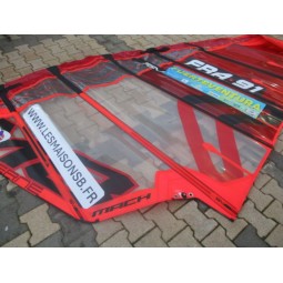 Voile Windsurf occasion Severne MACH8 5,5 m² 2025