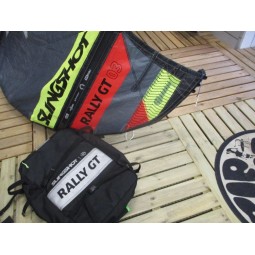 Aile nue Kitesurf TEST Slingshot Rally GT V1 3 m² 2020