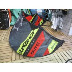Aile nue Kitesurf TEST Slingshot Rally GT V1 3 m² 2020