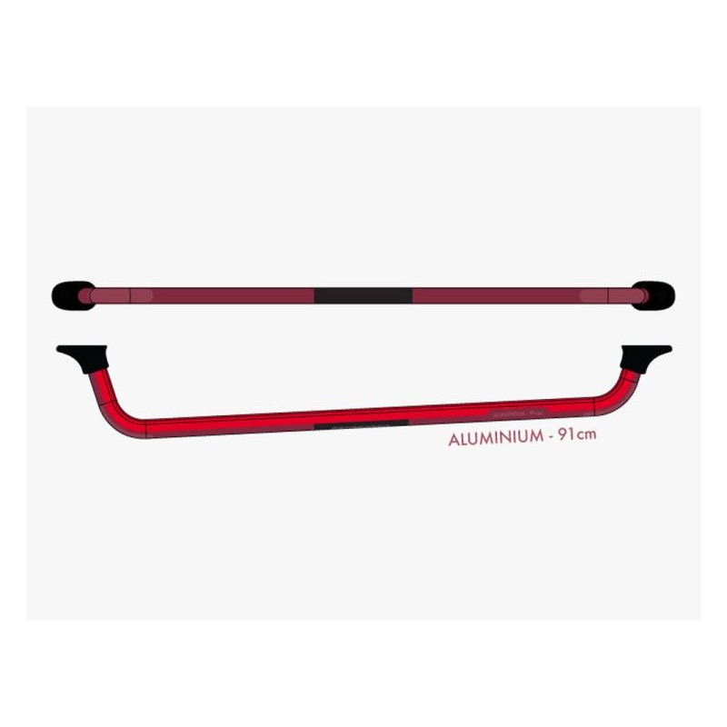 Starboard WING ALU BOOM