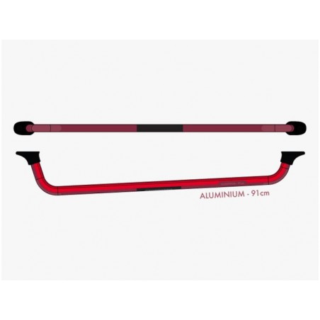 Starboard WING ALU BOOM