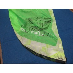 Aile nue Kitesurf occasion Gong Strutless v3 + latte centrale fibre 8 m² 2019