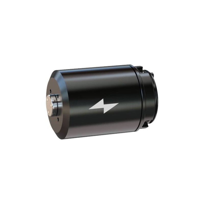 Duotone Electric Motor & Bell
