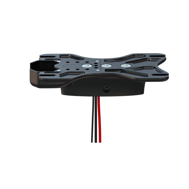 Duotone Electric Cruise AL Top Plate with connector