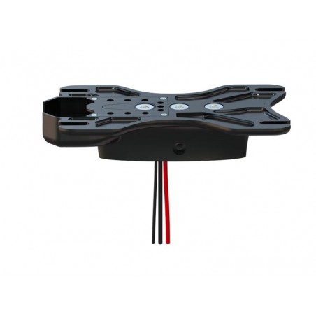 Duotone Electric Cruise AL Top Plate with connector
