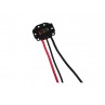Duotone Electric Top Plate Cable Connector (only)