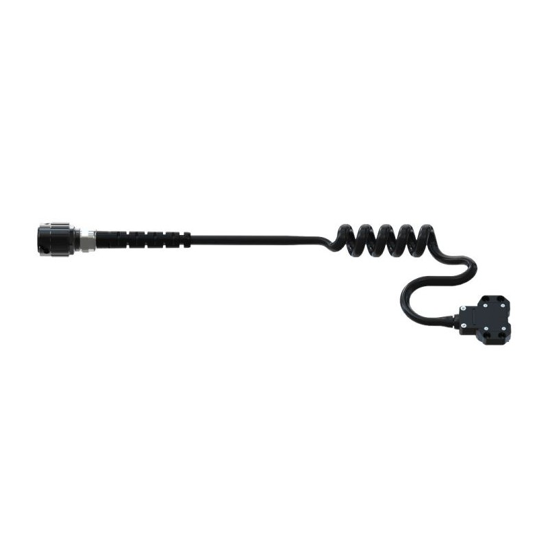 Duotone Electric Cable & Connector for eHarness long