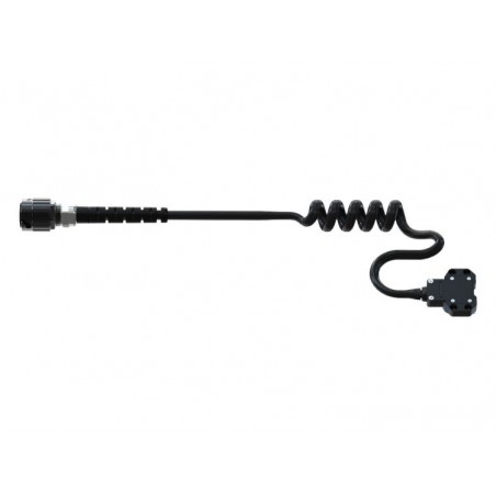 Duotone Electric Cable & Connector for eHarness long