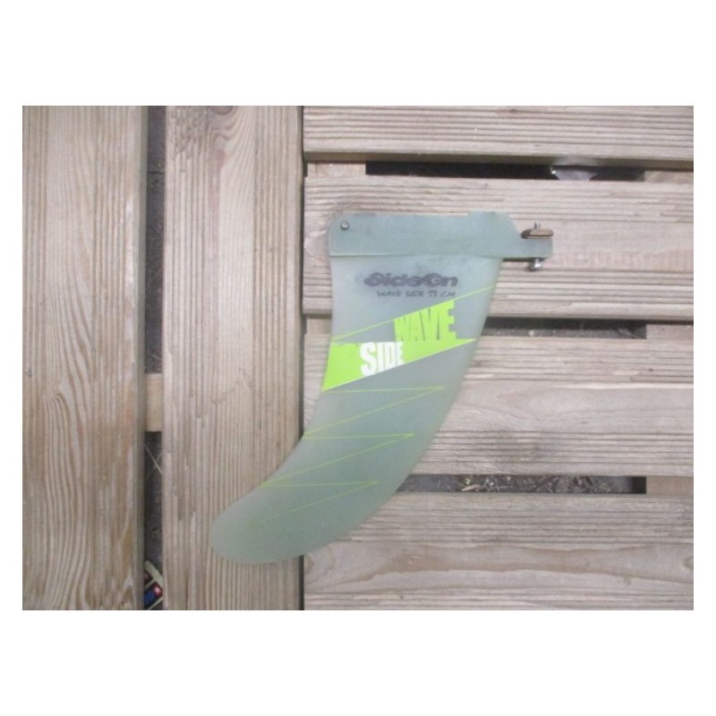 Aileron Windsurf occasion Side On WAVE VINYLE 19 US-Box