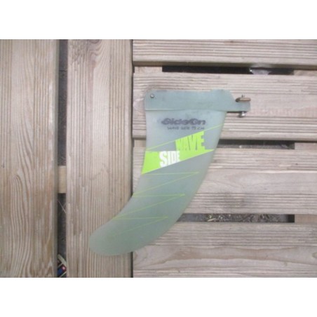 Aileron Windsurf occasion Side On WAVE VINYLE 19 US-Box