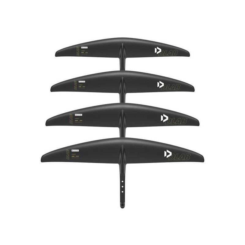 Duotone Crest D/Lab Complet Mast AL 3BS 82cm 2026