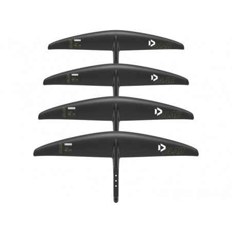 Duotone Crest D/Lab Complet Mast AL 3BS 82cm 2026
