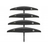 Duotone Crest D/Lab Complet Mast AL 3BS 82cm 2026