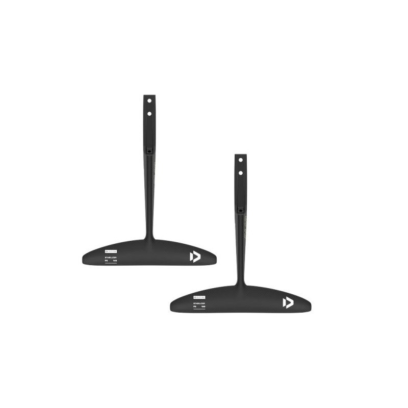 Duotone Crest D/Lab Complet Mast AL 3BS 82cm 2026