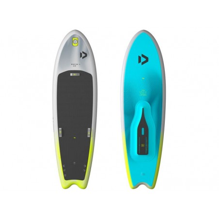 Duotone Electric Cruise Set Complete AL  - Midfish AIR 6'10'' 1500cm²