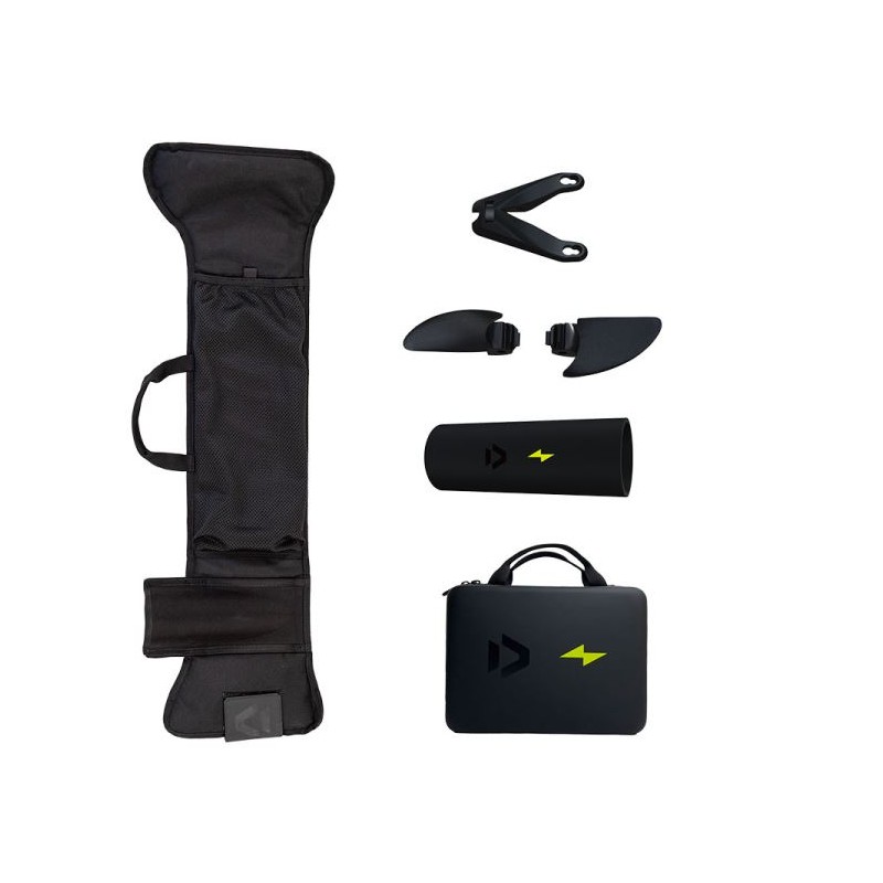Duotone Electric Cruise Set Complete AL  - Midfish AIR 6'10'' 1500cm²