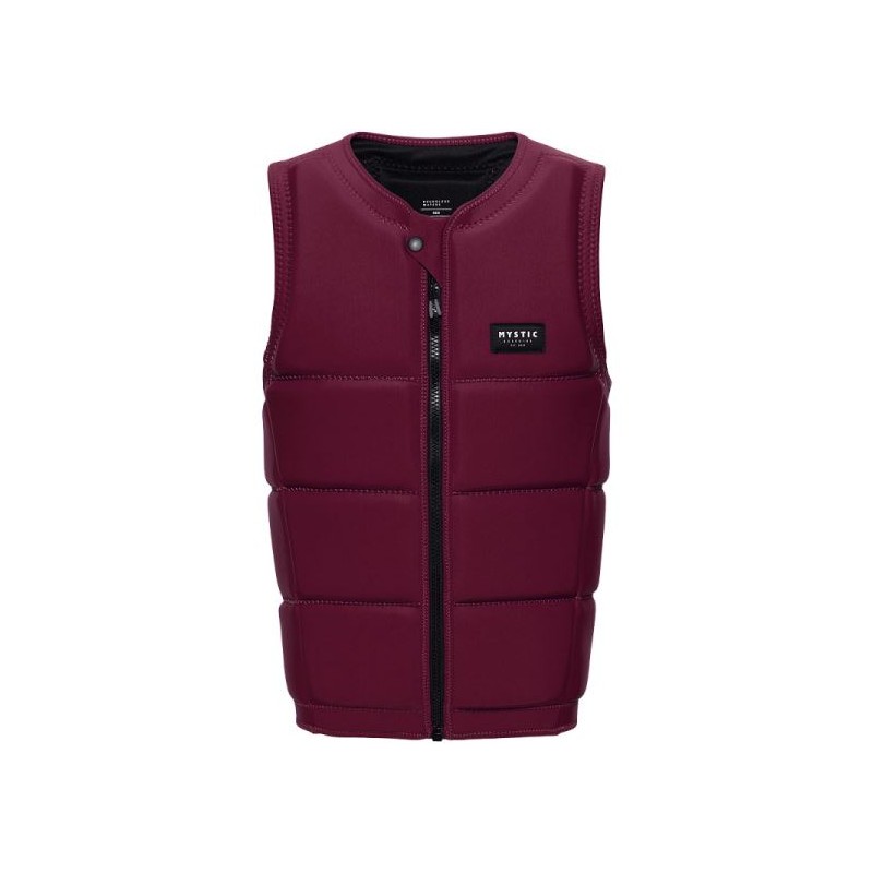 Mystic Star Impact Vest Fzip Wake/Wing