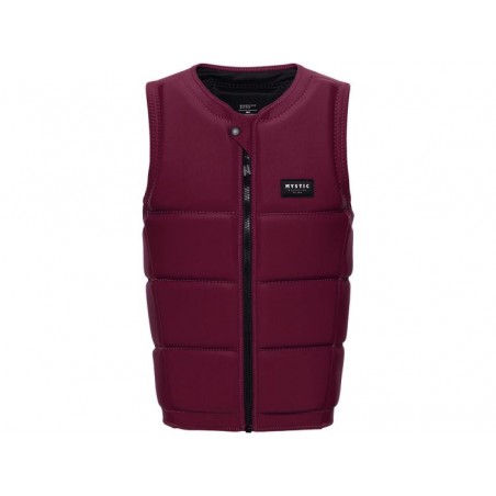 Mystic Star Impact Vest Fzip Wake/Wing