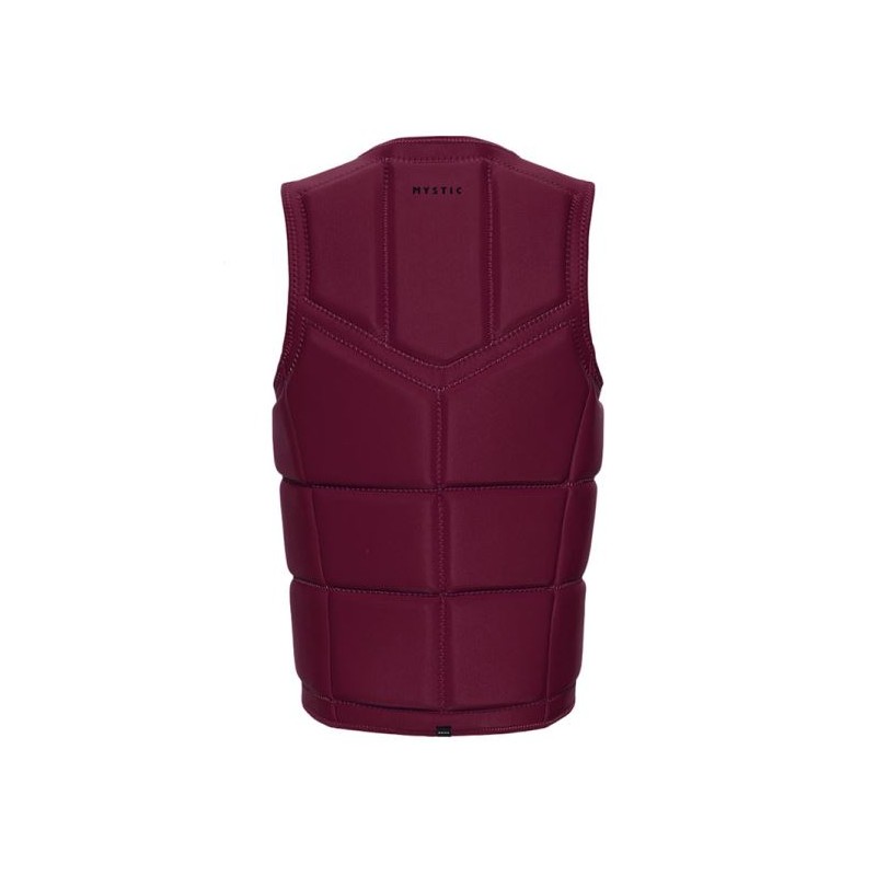 Mystic Star Impact Vest Fzip Wake/Wing