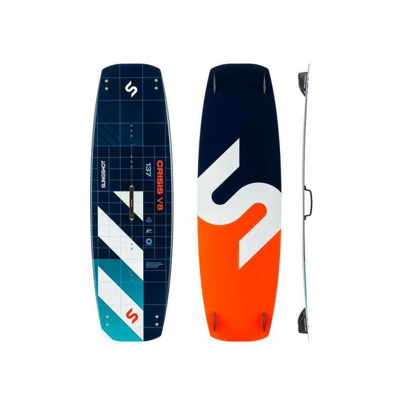 Slingshot Crisis V8 2026