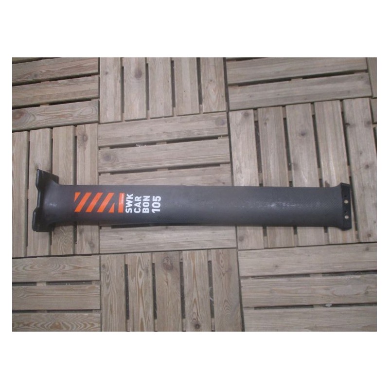 Mat occasion RRD SWK CARBON MAST Y27 105